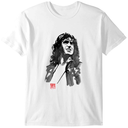 Discover Bon Scott bon scott T-Shirts