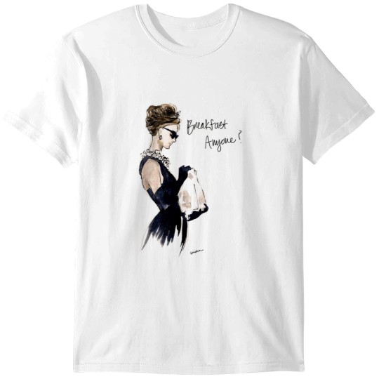 Discover Andrey Hepburn(24 Andrey Hepburn(24 T-Shirts