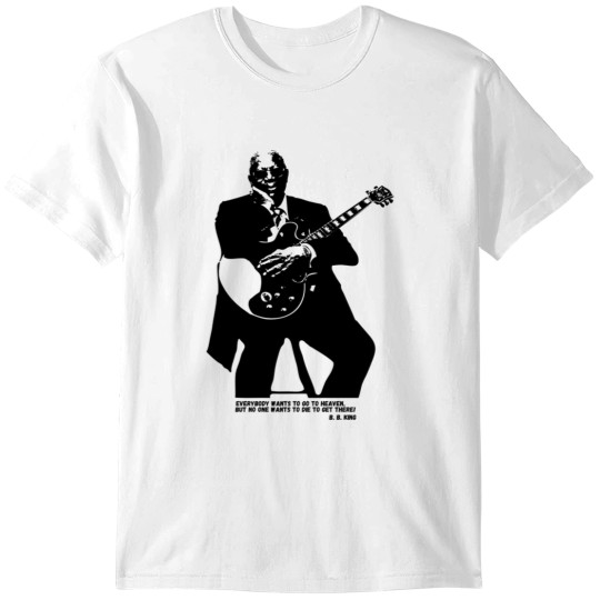 Discover B B King T-Shirts