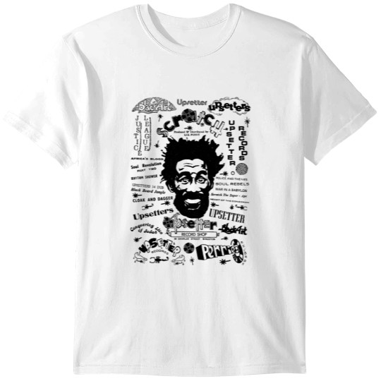 Discover Lee Dub Perry T-Shirts