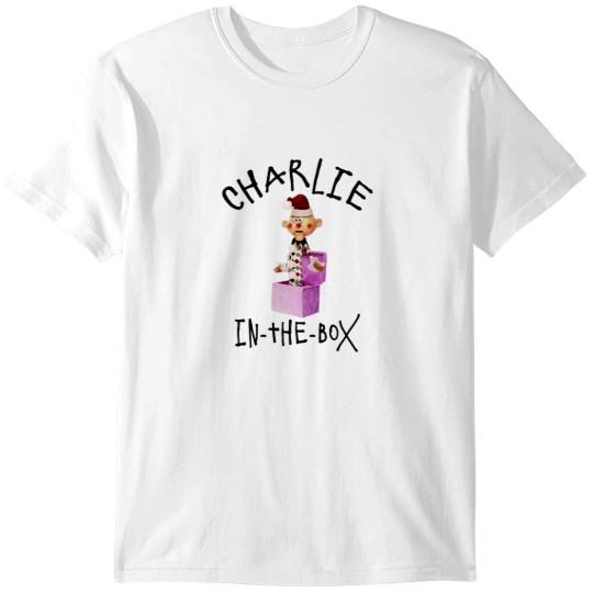 Discover Charlie in the Box T-Shirts