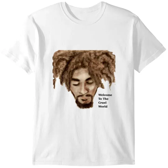 Discover Ben Harper Cruel World T-Shirts