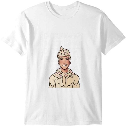 Discover Mccreamy T-Shirts