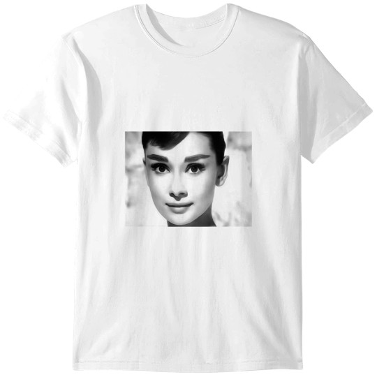 Discover Audrey Hepburn 7 Audrey Hepburn 7 T-Shirts