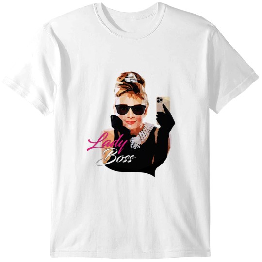 Discover Audrey Hepburn (17)Audrey Hepburn (17) T-Shirts