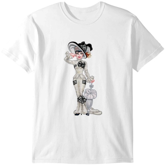 Discover Andrey Hepburn(31 Andrey Hepburn(31 T-Shirts