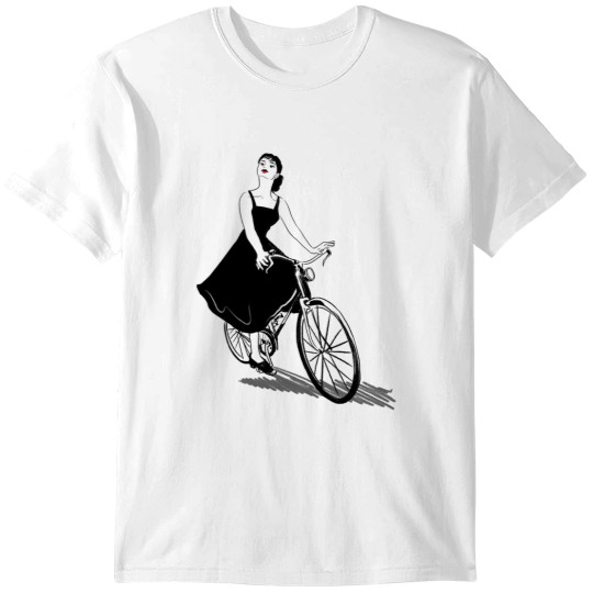 Discover Audrey Hepburn (1)Audrey Hepburn (1) T-Shirts