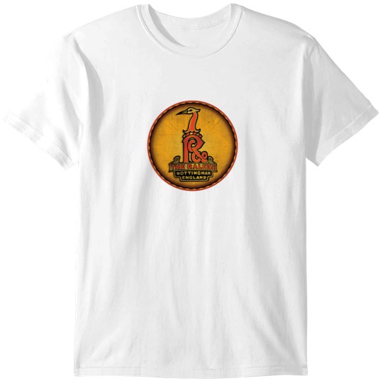 Discover Raleigh Vintage Bicycles Englandd T-Shirts