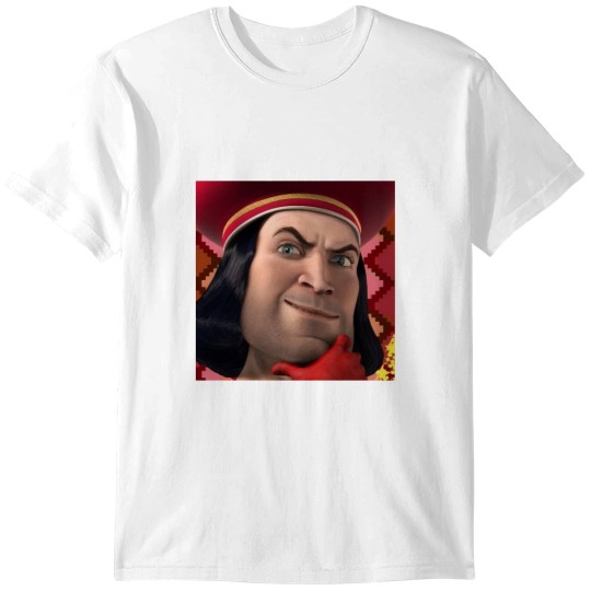 Discover LoRd FaRQuaAd T-Shirts