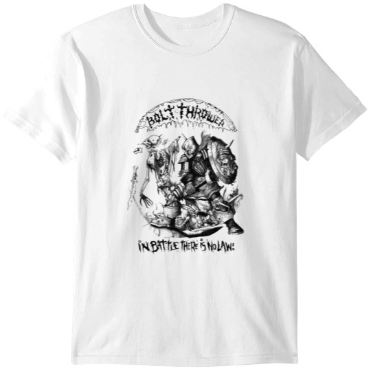 Discover BOLT THROWER T-Shirts