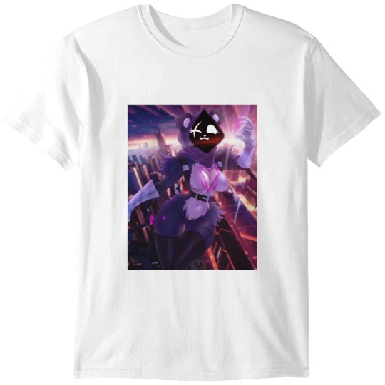 Discover Sexy Raven Team Leader Graphic T-Shirts