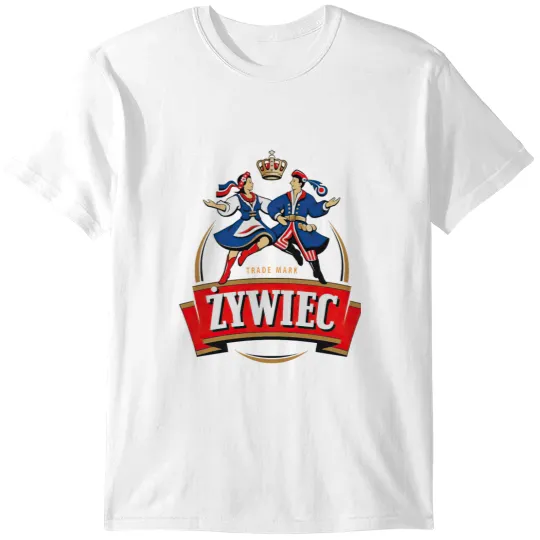Discover Vintage Zywiec Beer T-Shirts