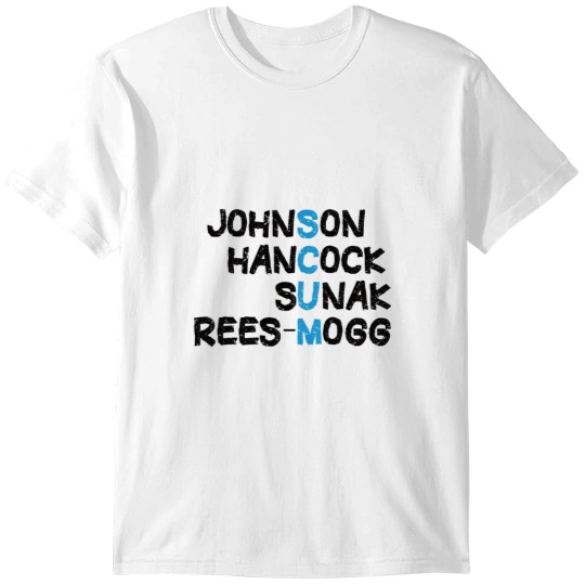 Discover TorySCUM T-Shirts
