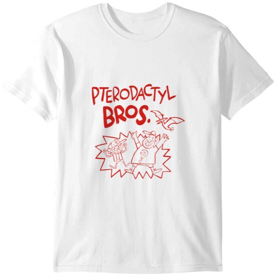 Discover Gravity Falls - Pterodactyl Bros T-Shirts