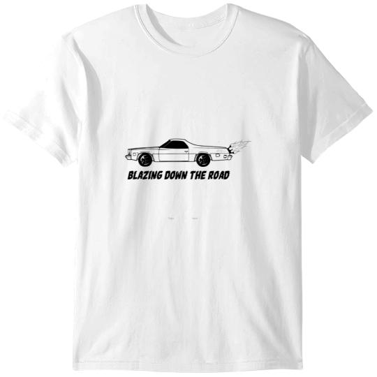 Discover El Camino T-Shirts