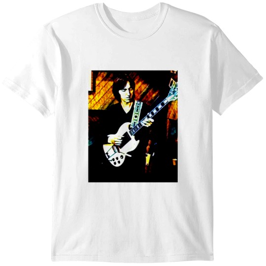 Discover Alan Holdsworth T-Shirts