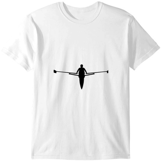 Discover Rowing T-Shirts
