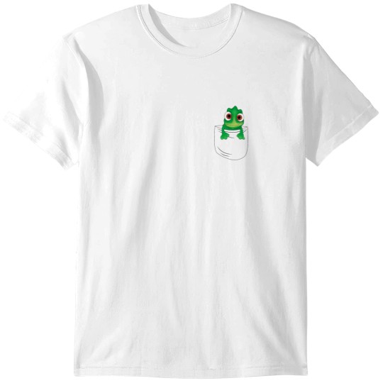 Discover Pascal in a pocket T-Shirts