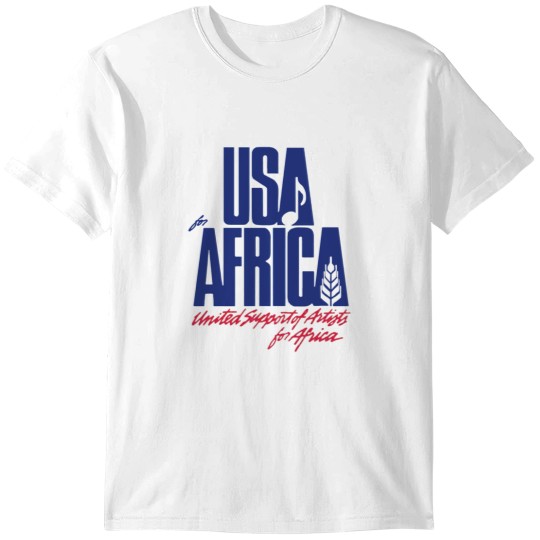 Discover We Are the World T-Shirts