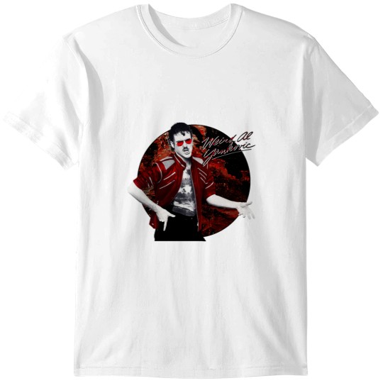 Discover Weird Al Yankovic Eat It T-Shirts