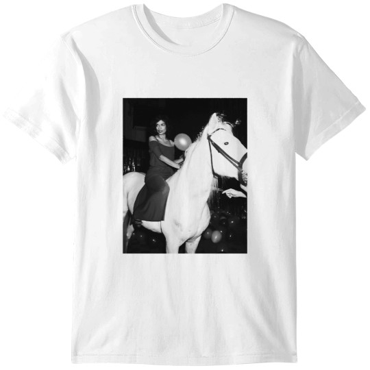 Discover Bianca Jagger at Studio 54 T-Shirts