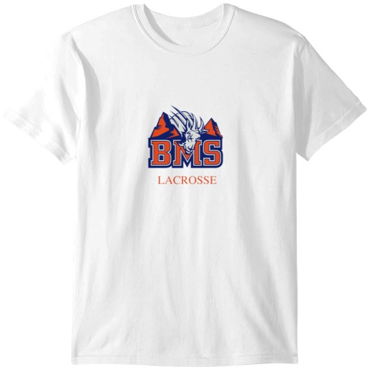 Discover Blue Mountain State Lacrosse T-Shirts