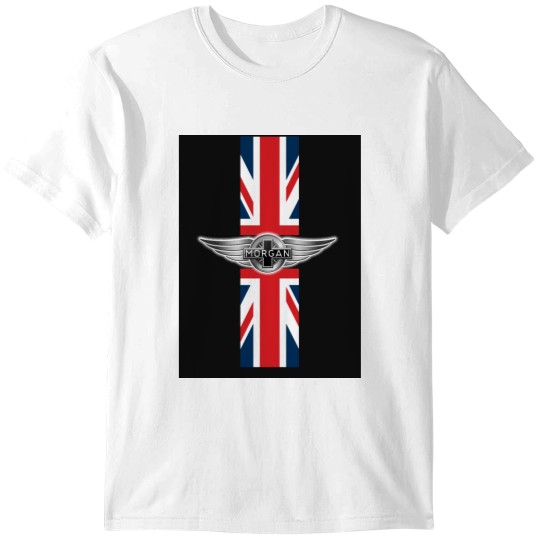 Discover Morgans Automobiles T-Shirts