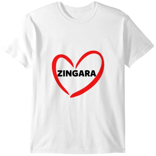Discover Zingara Clothing  Zingara Clothing T-Shirts