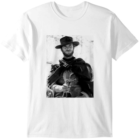 Discover Clint Eastwood Cigar T-Shirts