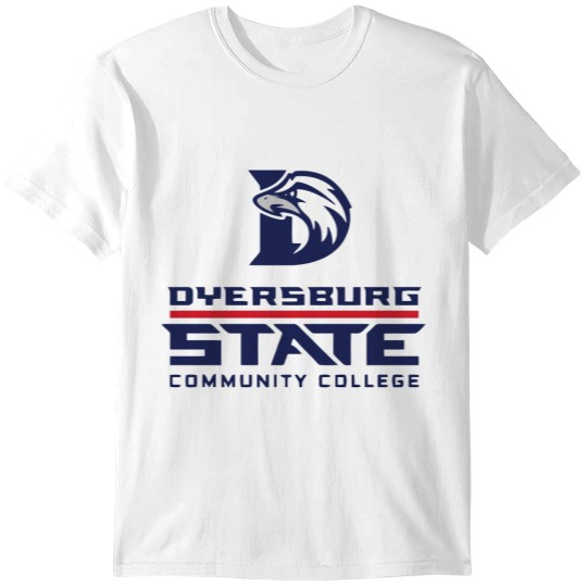 Discover Dyersburg State Community College Eagle in Dyersburg T-Shirts