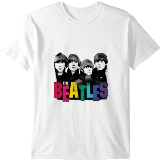 Discover Kids The Beatless Colorful T-Shirts