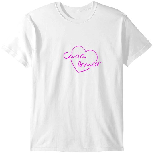 Discover Casa Amor T-Shirts