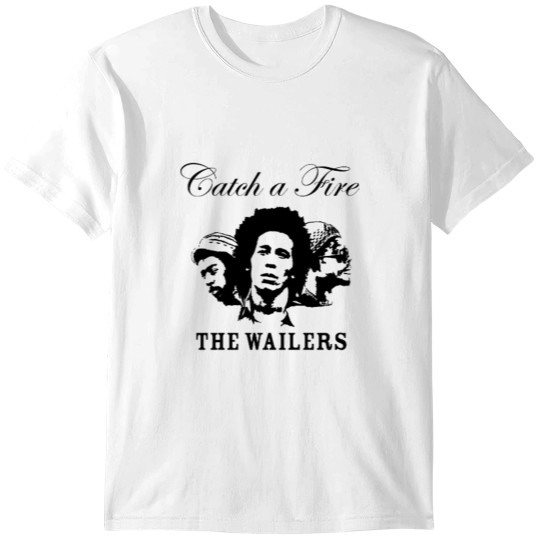 Discover the wailers in tour concert music T-Shirts