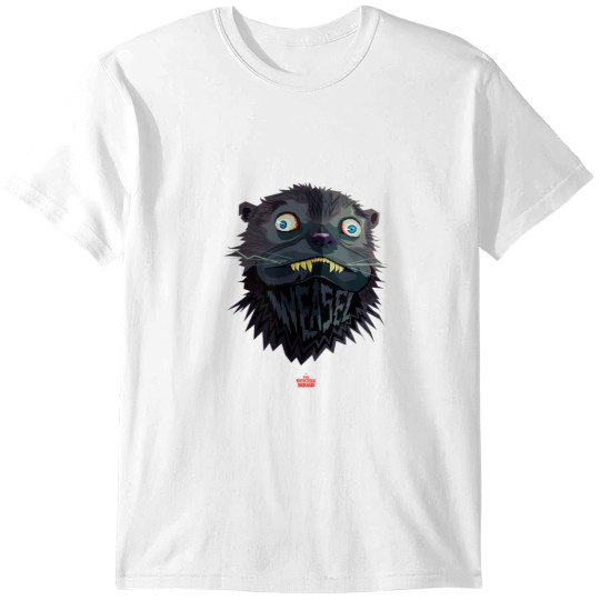 Discover The Suicides Squad Big Weasel Logo T-Shirts
