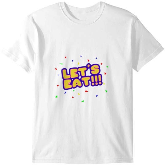 Discover fnaf lets eat! T-Shirts