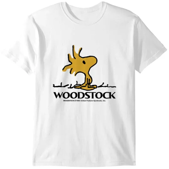 Discover Vintage Snoopy Hoodies Big Logo Woodstock 1965 T-Shirts