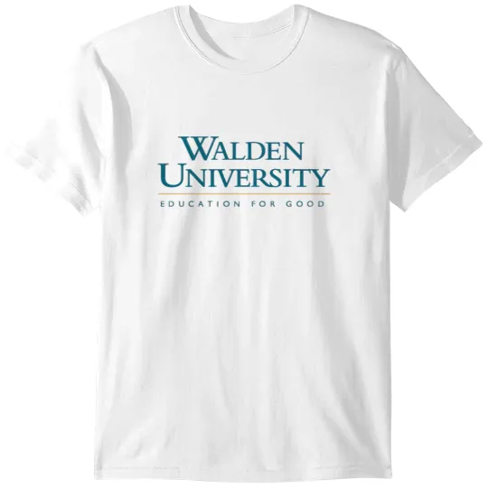 Discover Walden University Established 1970 T-Shirts