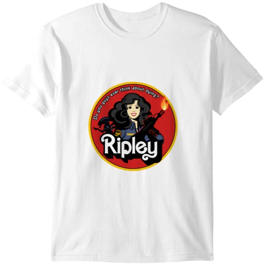 Discover Ripley Barbies (For Light Shirts) T-Shirts