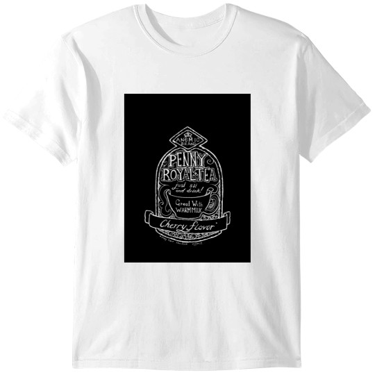 Discover Pennyroyal Tea Graphic T-Shirts