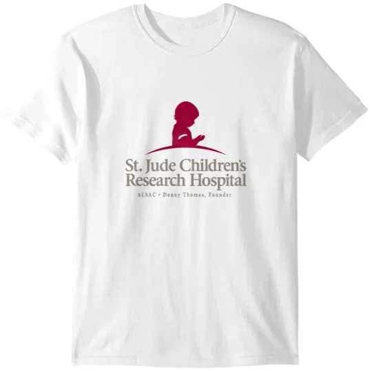 Discover ST.Jude Children’s Research Hospital T Shirts T-Shirts