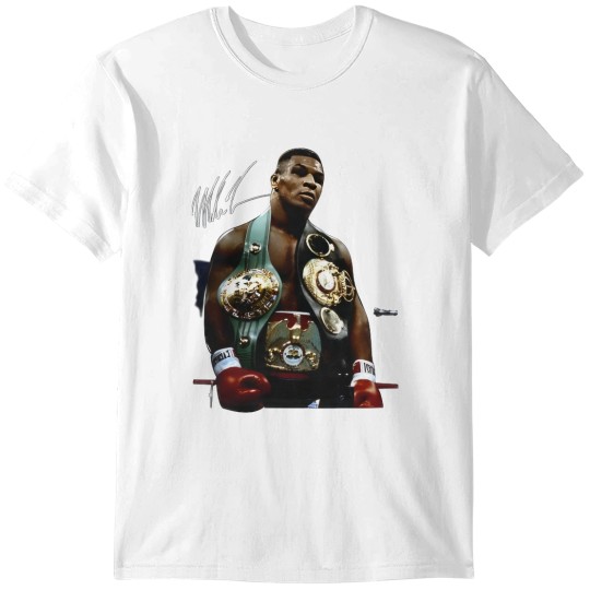 Discover IRON MIKE T-SHIRT Vintage Style - Iron Mike Tyson T-Shirts