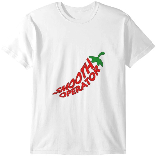 Discover Smooth operator chili T-Shirts