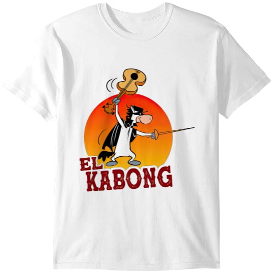 Discover El kabong - El Kabong T-Shirts