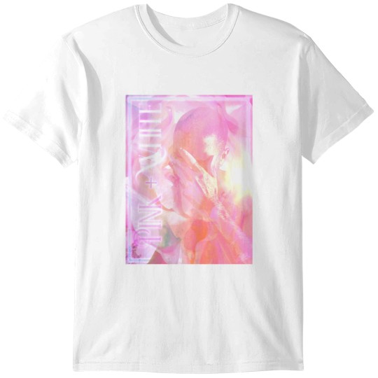 Discover Frank Ocean - Pink + White T-Shirts