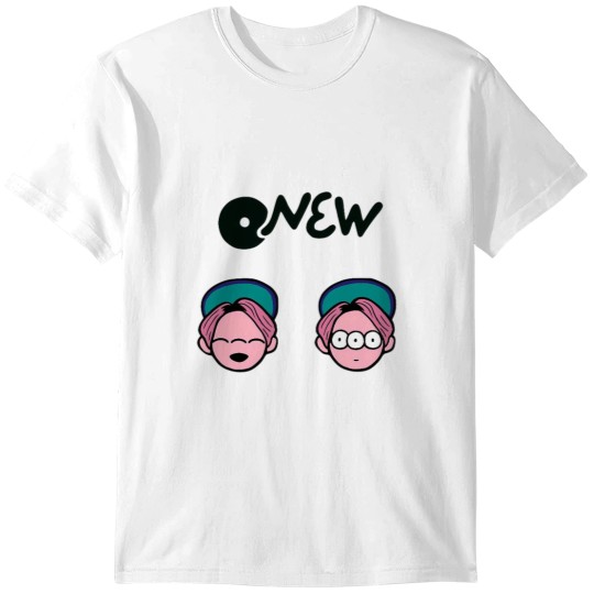 Discover SHINee - Onew T-Shirts