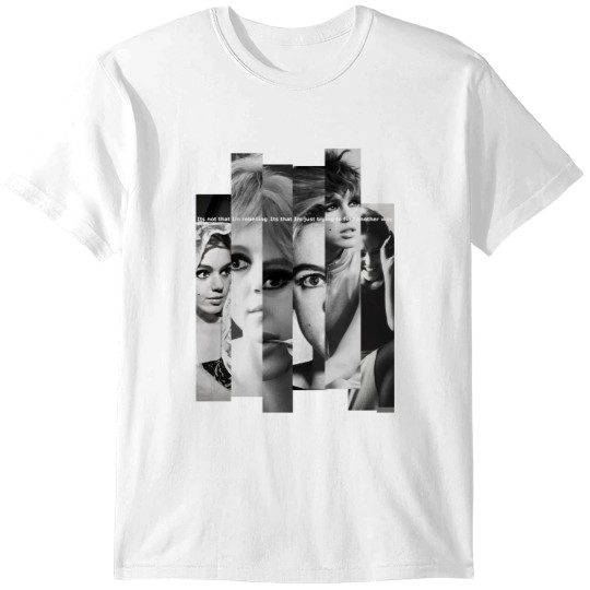 Discover Edie Sedgwick - IT girl rebelling T-Shirts