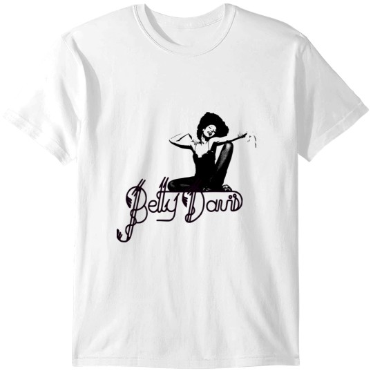 Discover Betty Davis T-Shirts