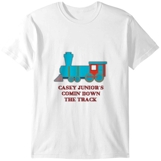 Discover Casey Jr T-Shirts
