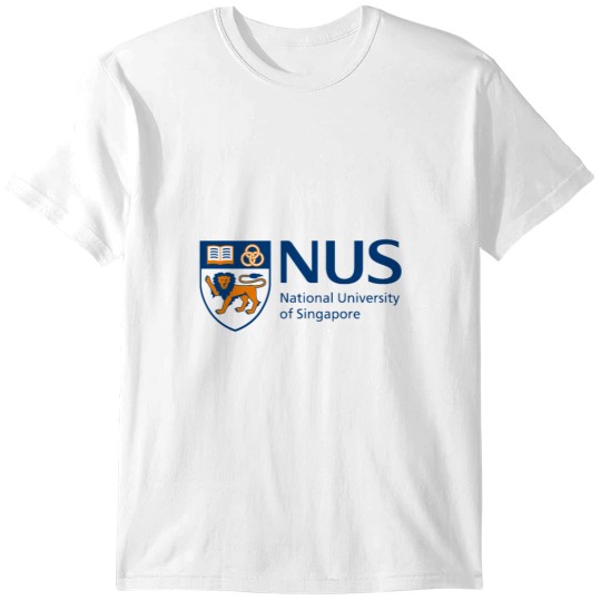 Discover national university of singapore nus T-Shirts