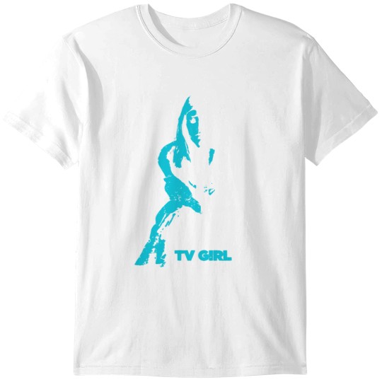 Discover TV GIRL BAND T-Shirts